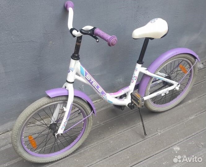 Велосипед Stels Pilot Lady 20