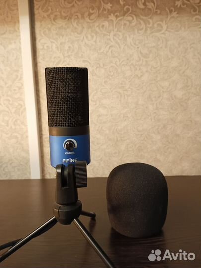 Микрофон Fifine k669