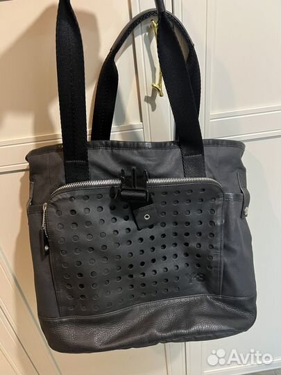 Y-3 adidas yohji yamamoto сумка