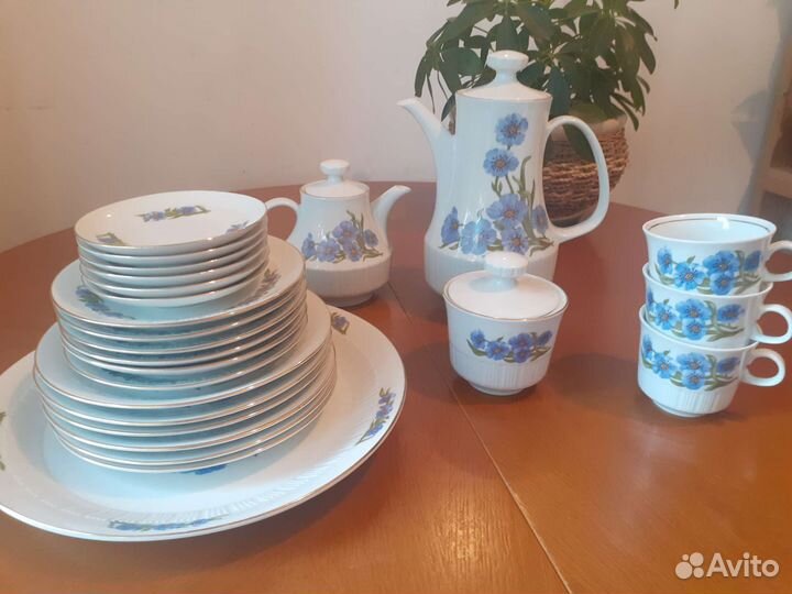 Набор столовой посуды