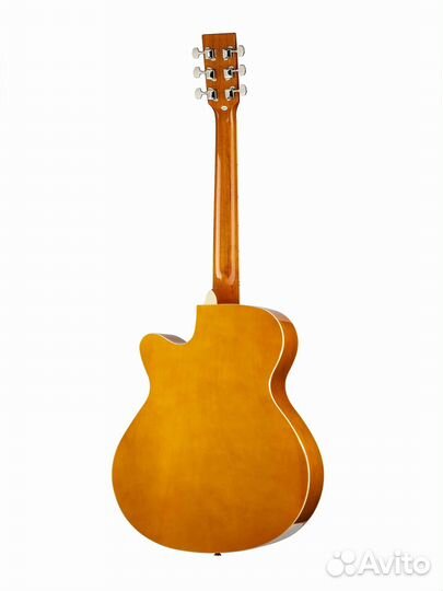 Акустическая гитара Homage LF-401C-N