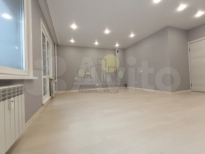 3-к. квартира, 81 м², 5/9 эт.