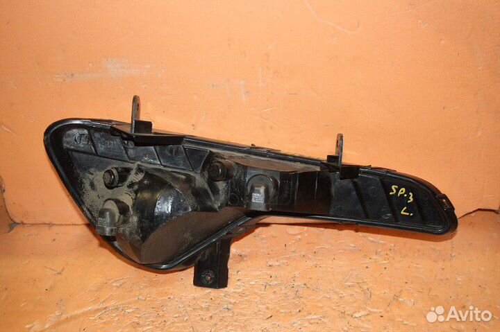 Фара противотуманная левая KIA sportage 2010