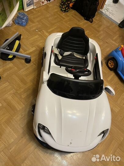 Электромобиль