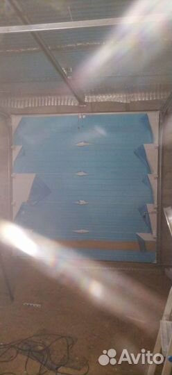 Гаражные ворота