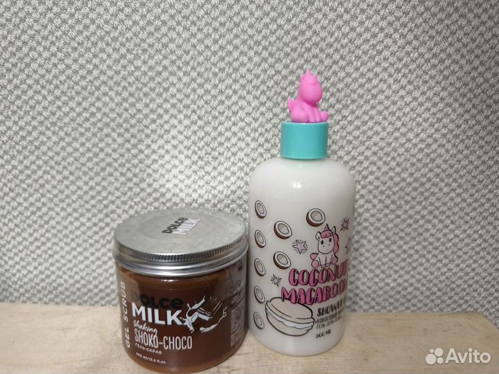 Dolce Milk & unicorn набор для Гульназы