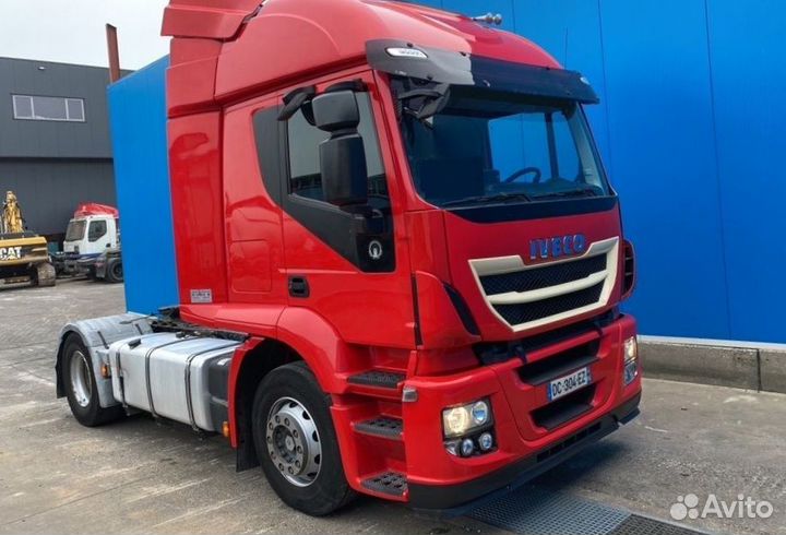 Запчасти б/у на iveco, Stralis 2013-2016