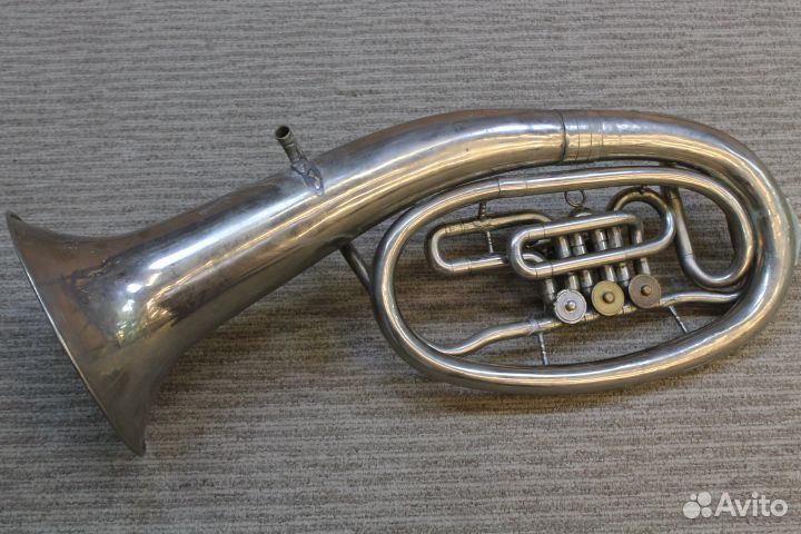 Духовой тенор