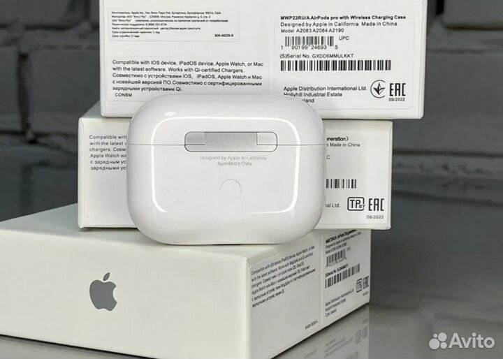 Наушники AirPods Pro 2 (2-е поколение) «оригинал»