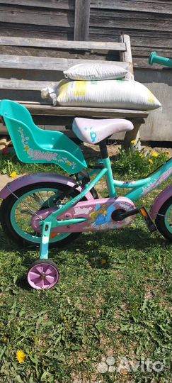 Детский велосипед stern vicky 14