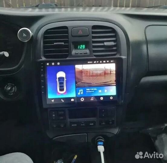 Hyundai Sonata EF магнитола Android новая гарантия