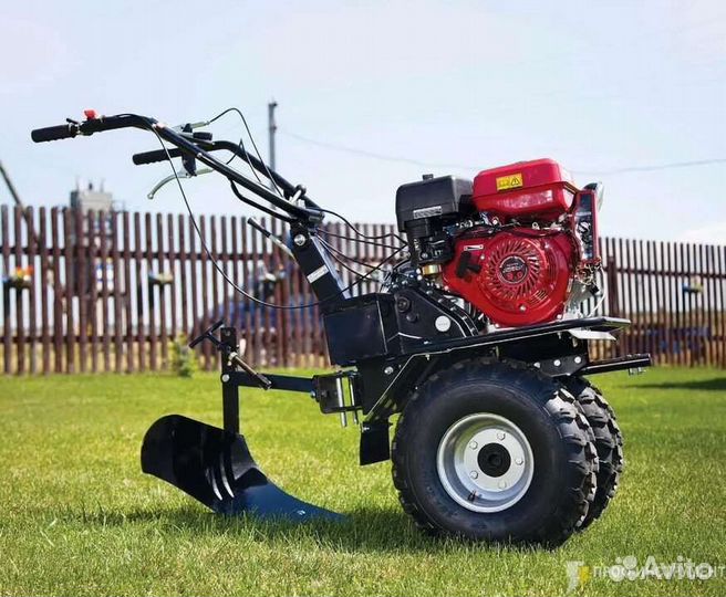 Мотоблоки и культиваторы
