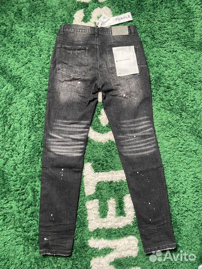 Purple brand джинсы