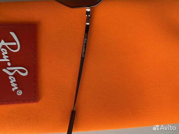 Очки ray ban оригинал