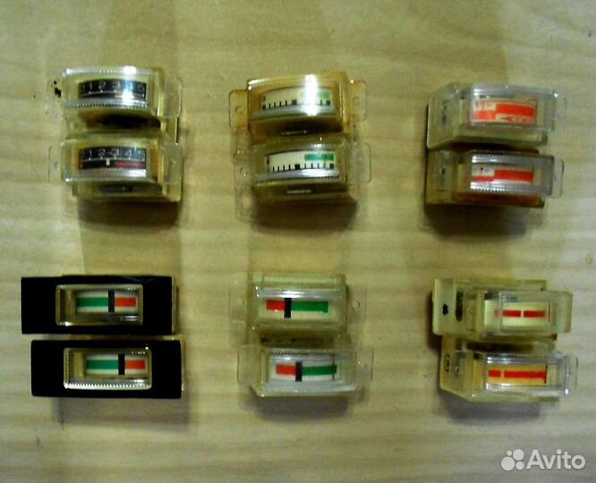 Индикаторы сигнала