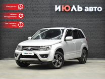 Suzuki Grand Vitara 2.4 AT, 2014, 107 100 км, с пробегом, цена 1 635 000 руб.