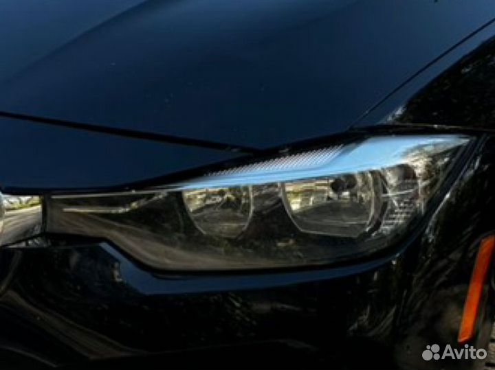 Фары BMW f30 галоген