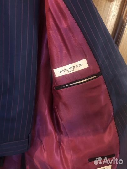 Костюм мужской