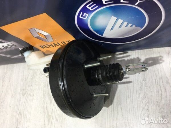 Вакуумный усилитель Усилитель тормозов Вакуумник G