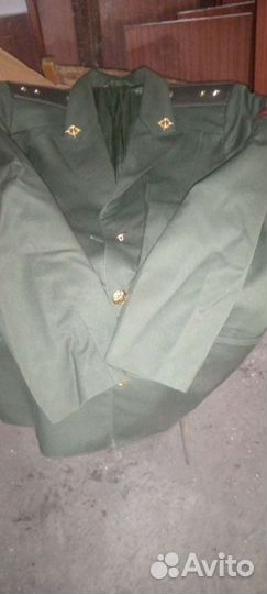 Повседневная форма для военнослужащих