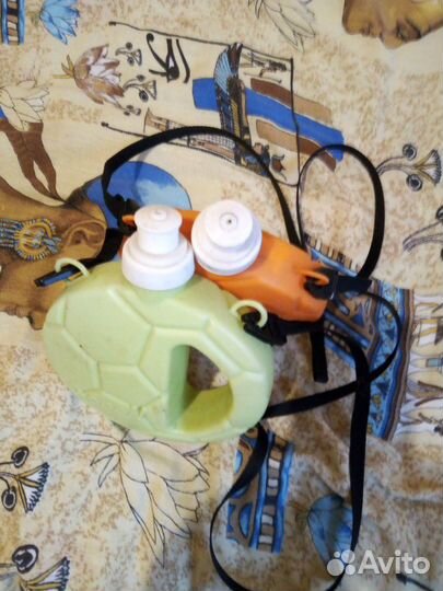 Фляги для воды