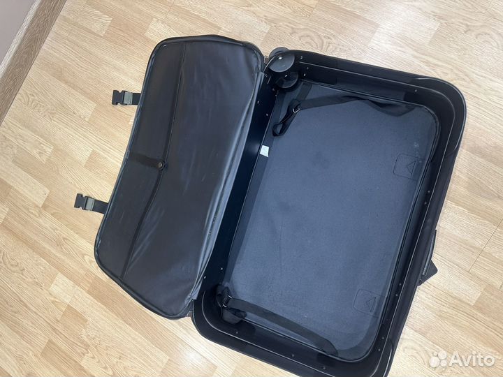 Чемодан на колесах бу с германии