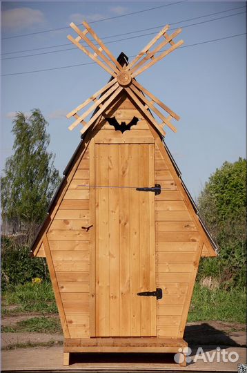 Дачный туалет HME555