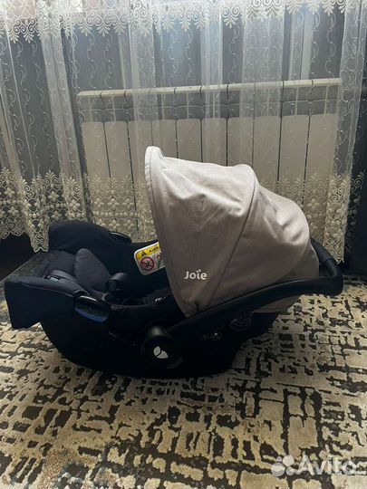 Детская автолюлька Joie