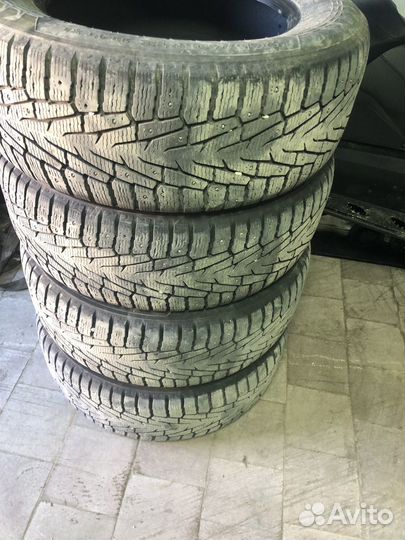 Nokian Tyres Hakkapeliitta 7 265/60 R18