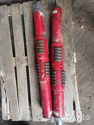 Скребок колонный