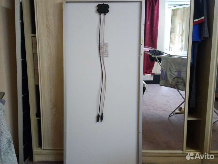 Солнечные панели,2 штуки по 150 watt