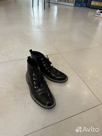 Ботинки женские 37 размер