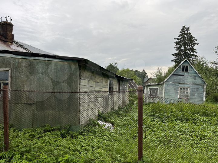 Участок 15 сот. (ИЖС)