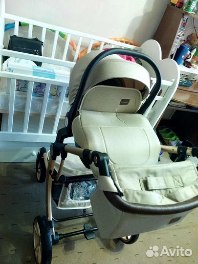 Коляска 3 в 1