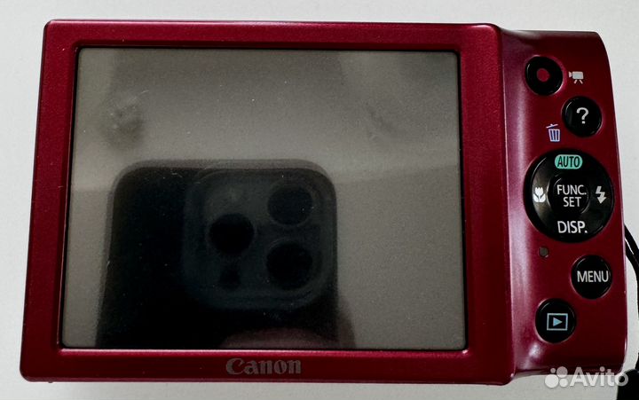 Компактный фотоаппарат Canon powershot A3400 IS