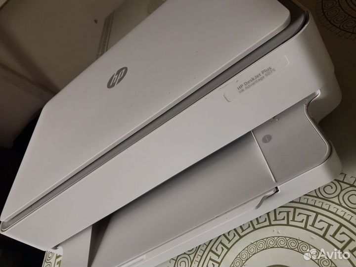 Принтер hp