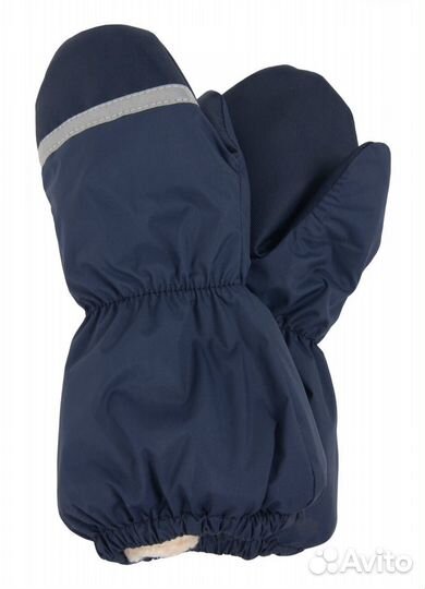 Kerry варежки оригинальные теплые зимние