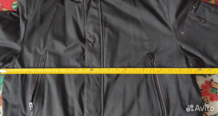 Парка мужская