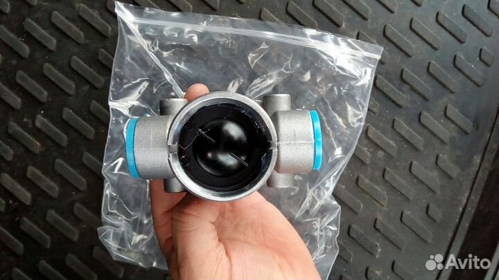 Ман клапан ограничения давления воздуха