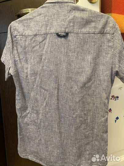 Рубашка мужская