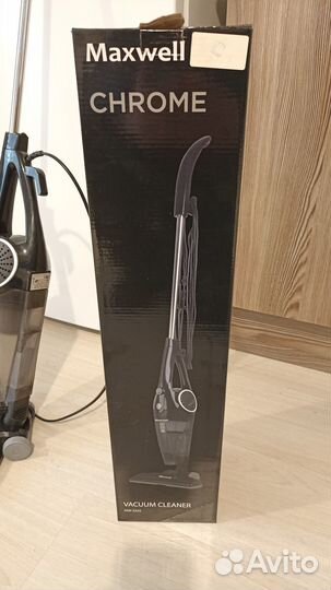 Вертикальный пылесос Maxwell 3245