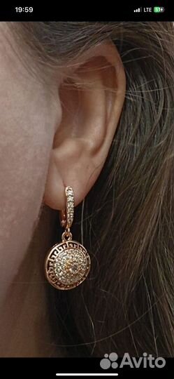 Кольца, серьги, цепи, колье, чокеры