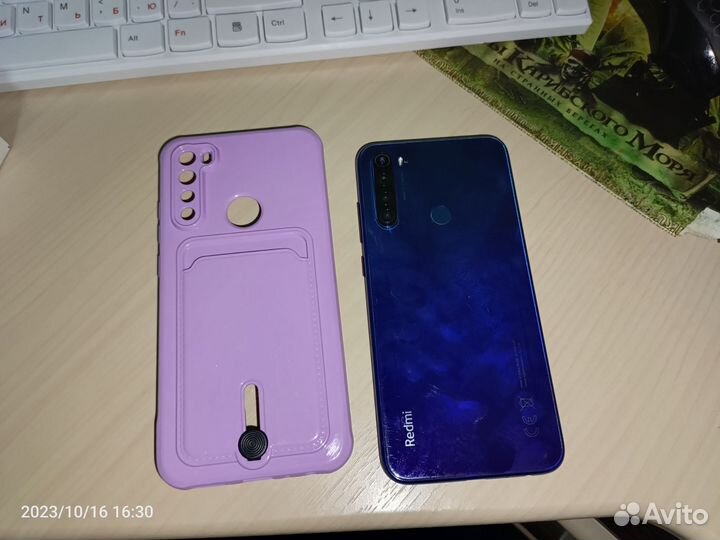 Xiaomi Redmi Note 8, 4/64 ГБ