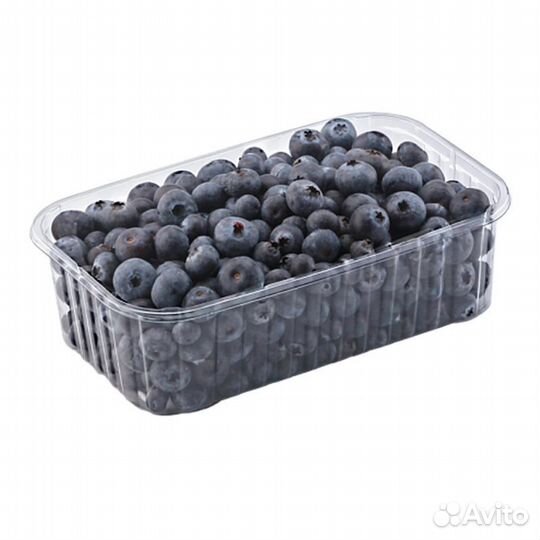 Пинетки (корексы, лукошки) 500г пищевые под ягоду