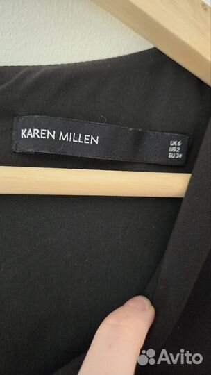 Платье karen millen us2