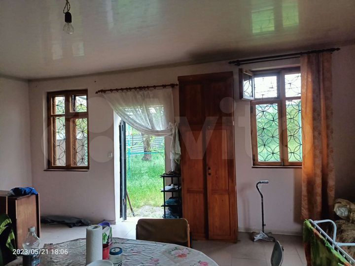 Дача 36,5 м² на участке 6,3 сот.