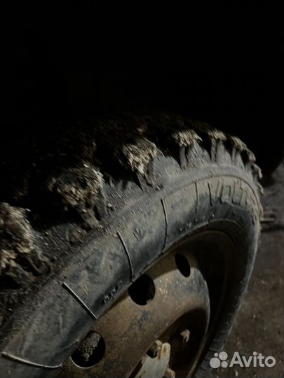 Колеса на ниву