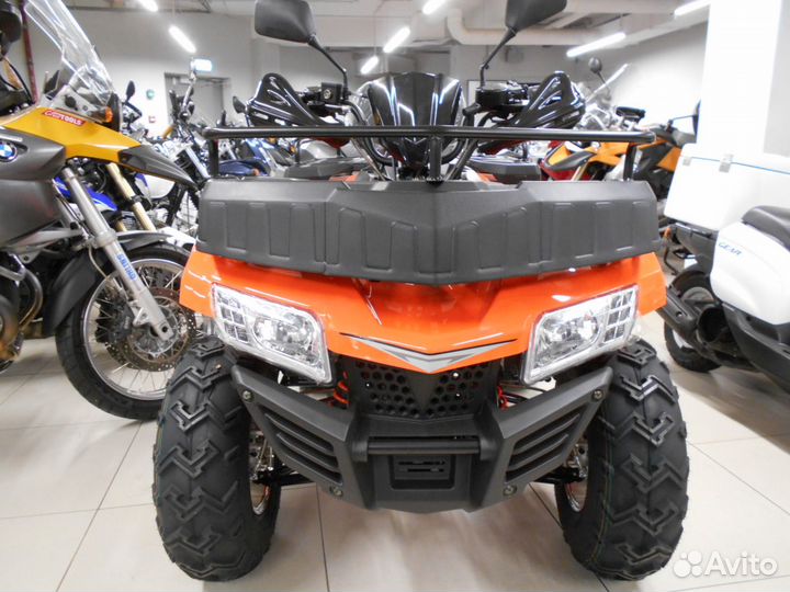 Квадроцикл yacota cabo 200 LD