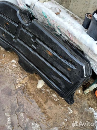 Топливный бак land rover discovery