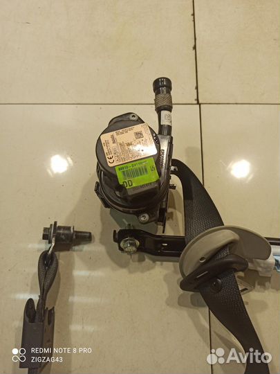 Ремень безопасности (передний, левый) (Kia K5 III)